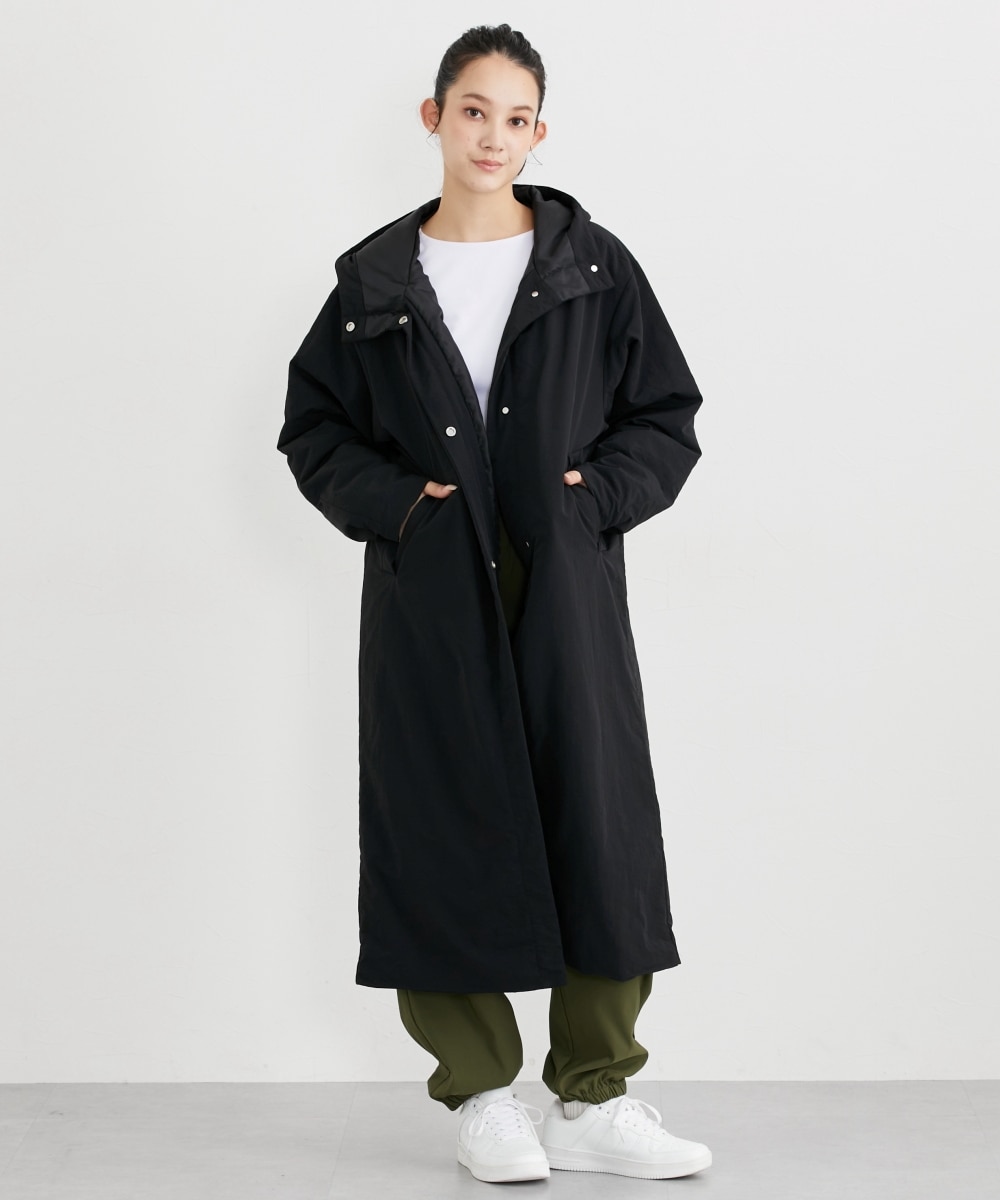HEAD 高身長 ベンチコート（はっ水）（トールサイズ） 通販【ニッセン】