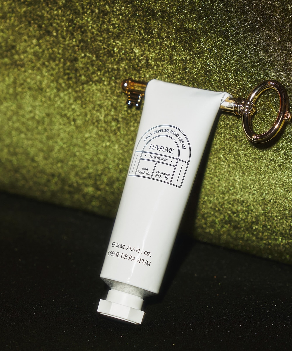 LUVFUME(ラヒューム)】 ハンドクリーム(HAND CREAM) 通販【ニッセン】