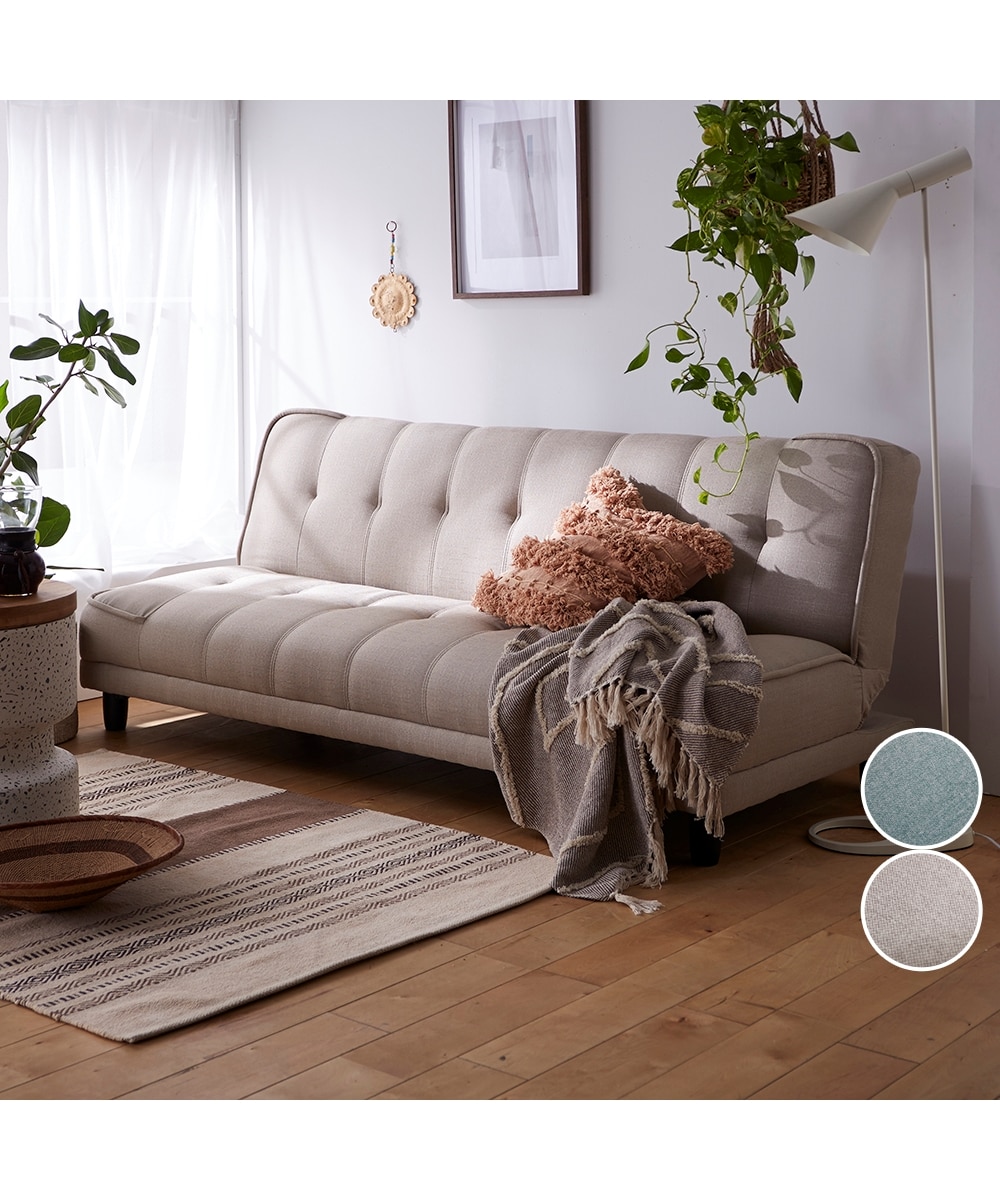 ソファベッド 年末年始SALE！ソファベッド ソファ ベッド 二人掛け