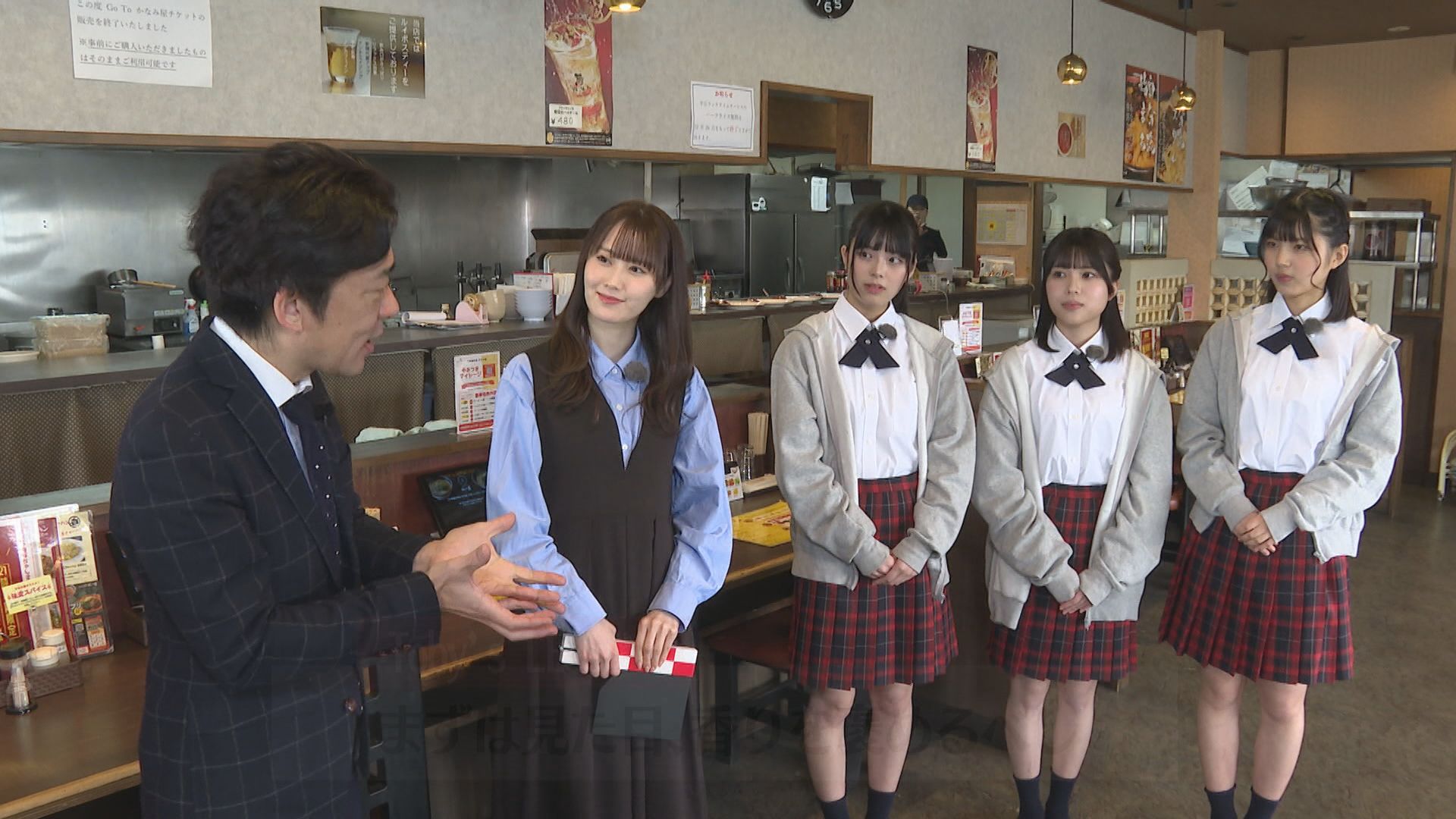 NGT48の5期生が初ロケへ！食リポや街ブラでテレビのいろはを学ぶ