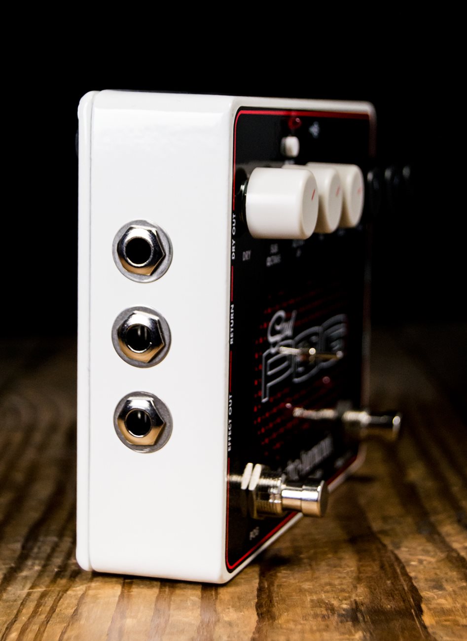 Electro-Harmonix Soul POG - Nano POG and Soul Food Multi-Effect Pedal