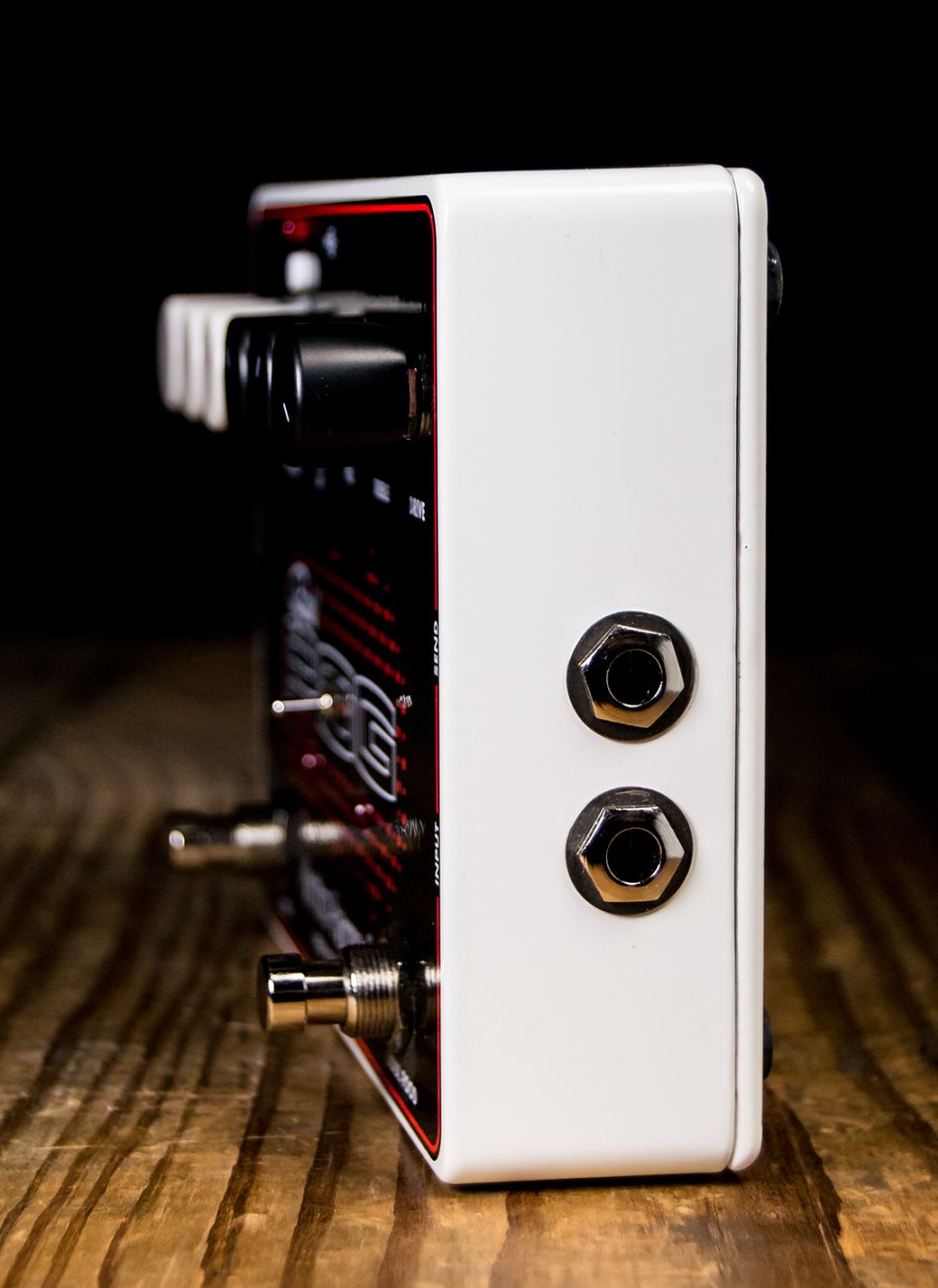 Electro-Harmonix Soul POG - Nano POG and Soul Food Multi-Effect Pedal