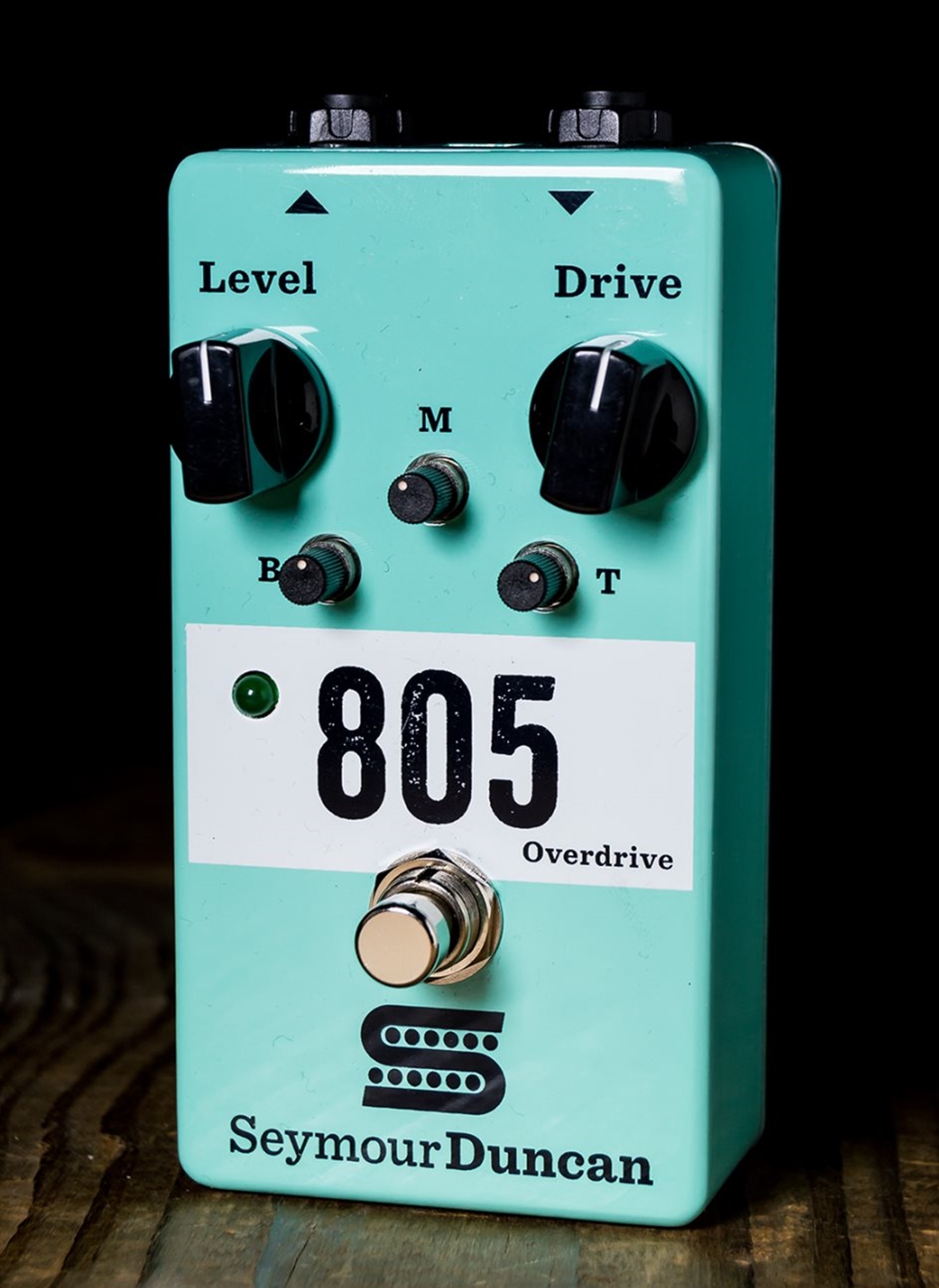 Seymour Duncan 805 Overdrive Pedal