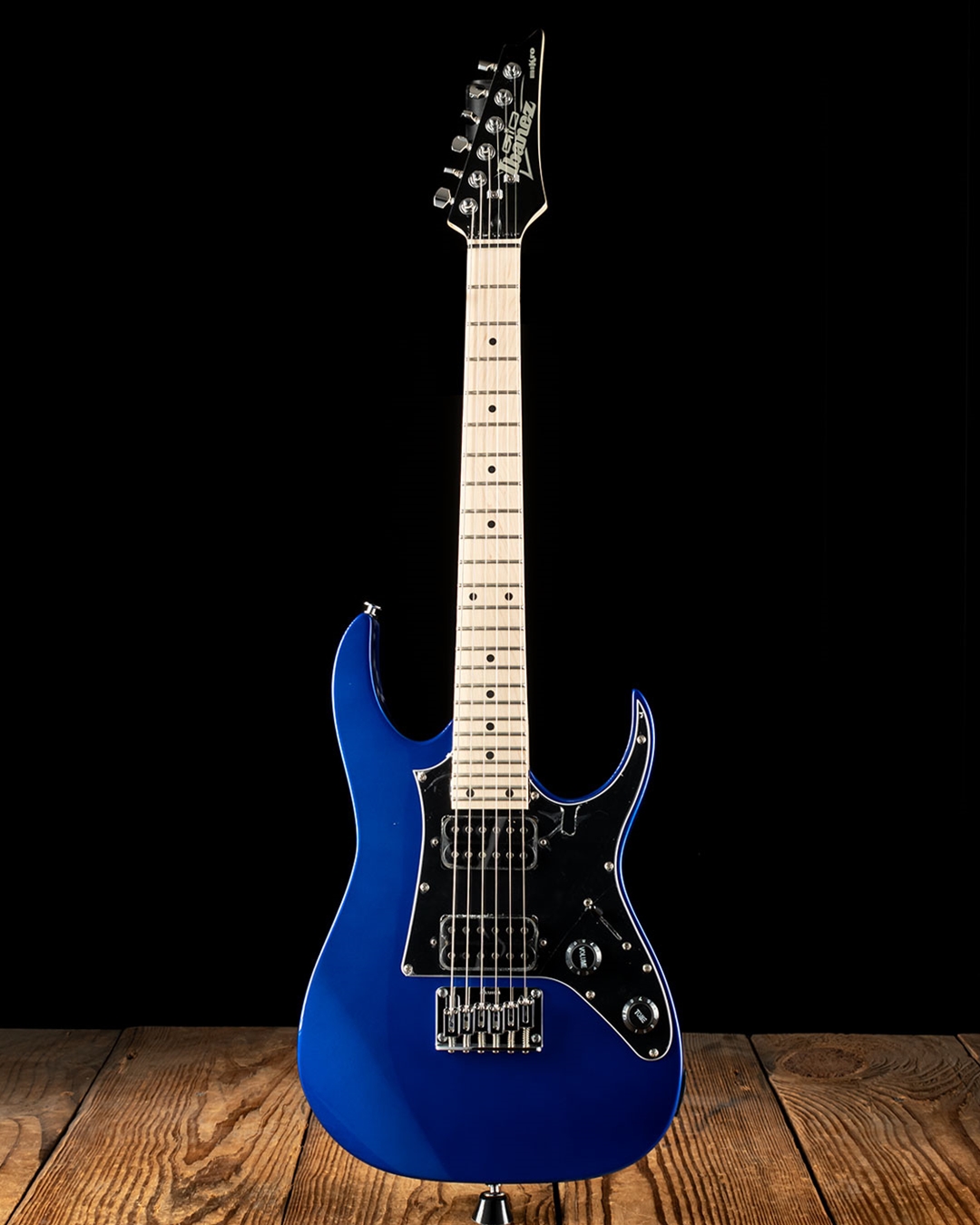 Ibanez GRGM21M RG miKro - Jewel Blue