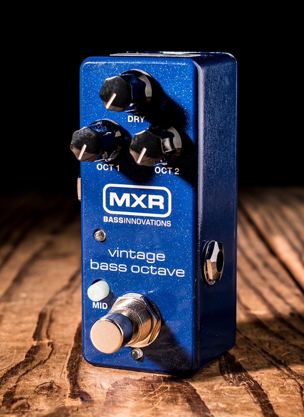 MXR M280 Vintage Bass Octave Pedal