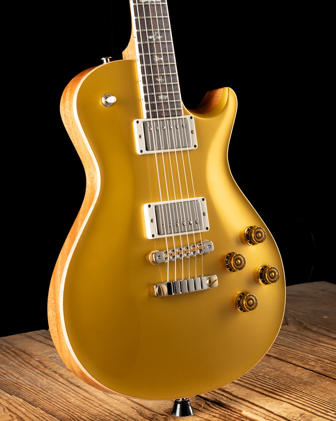 PRS McCarty 594 Singlecut - Gold Top