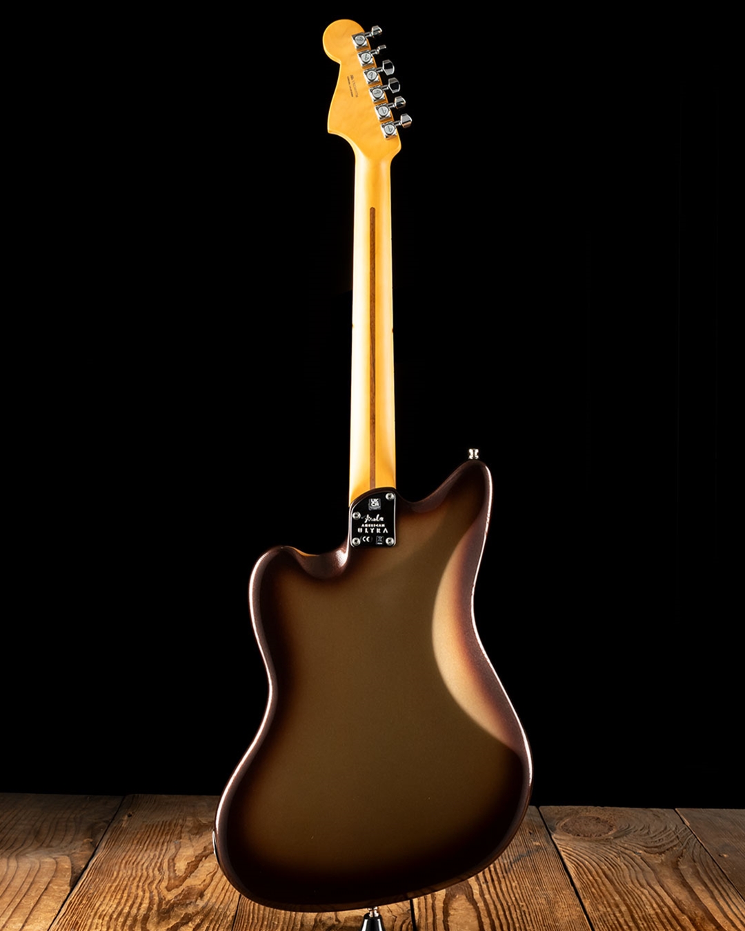 Fender American Ultra Jazzmaster - Mocha Burst