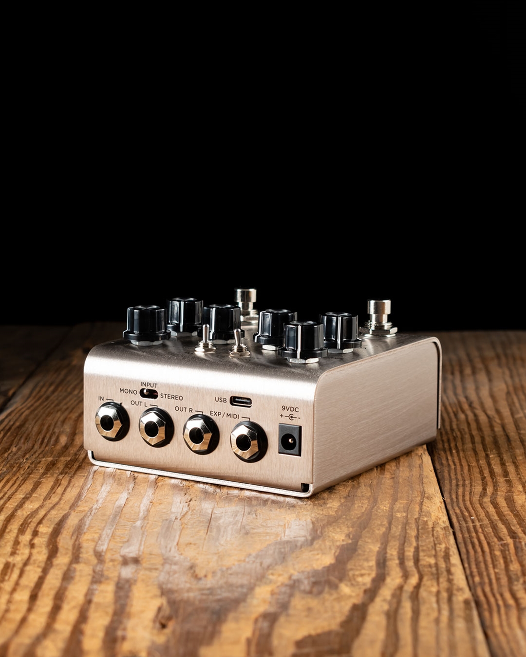 Strymon Deco v2 Tape Saturation & Doubledecker Pedal