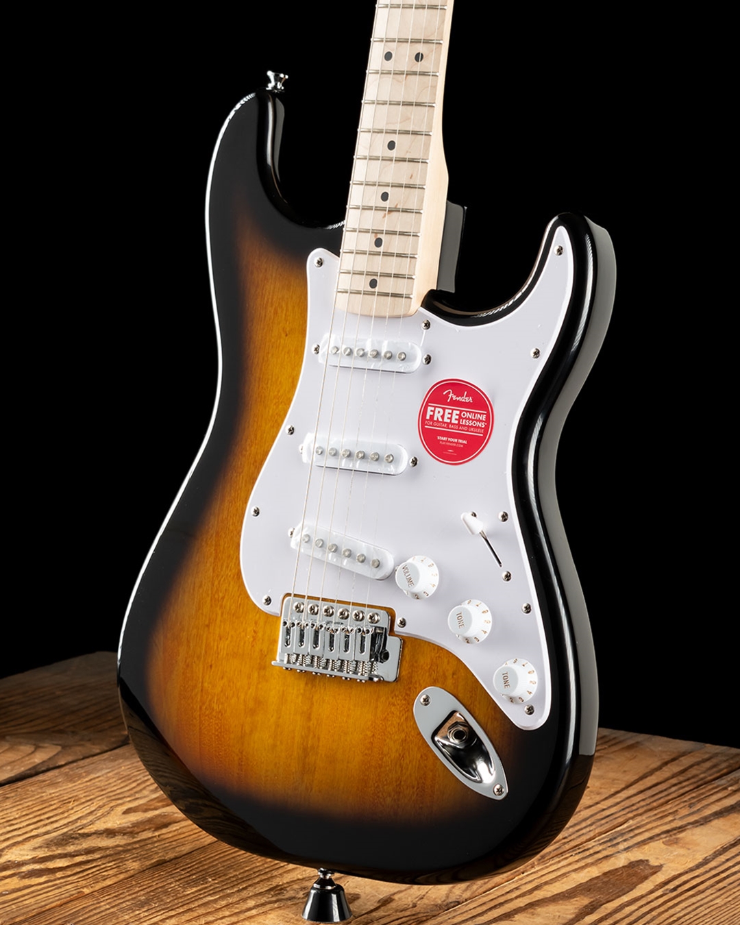 Squier Sonic Stratocaster - 2-Color Sunburst