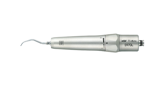 Ti-Max S970 Air Scaler｜NSK-Nakanishi International