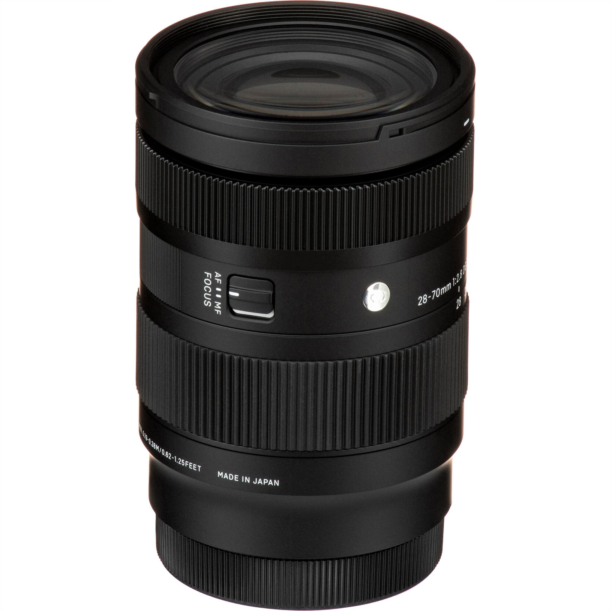 Sigma 28-70mm F2.8 DG DN Contemporary Lens