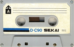 カセットテープ