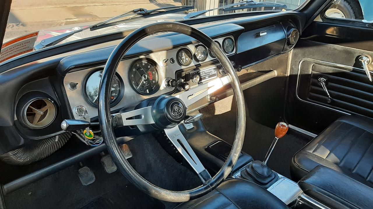 1966 フォード コルティナ ロータス マーク1 Ford Cortina Lotus Mark 1