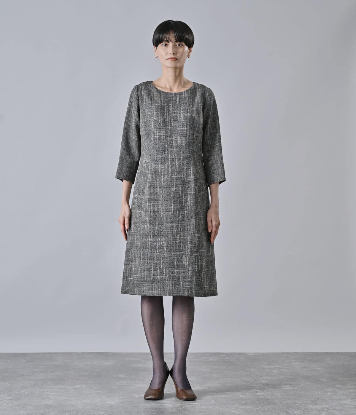 Riko アーニーアンドエッシー 半袖ワンピース 110 小学校受験 アーニー