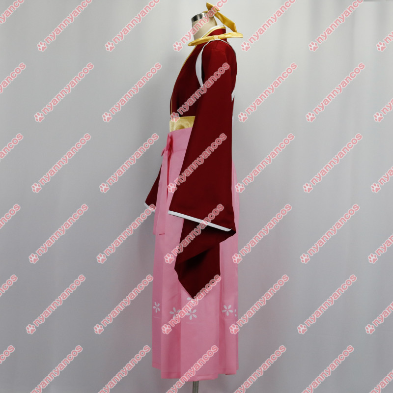 高品質 実物撮影 艦隊これくしょん 艦これ 神風 かみかぜ 風 コスプレ