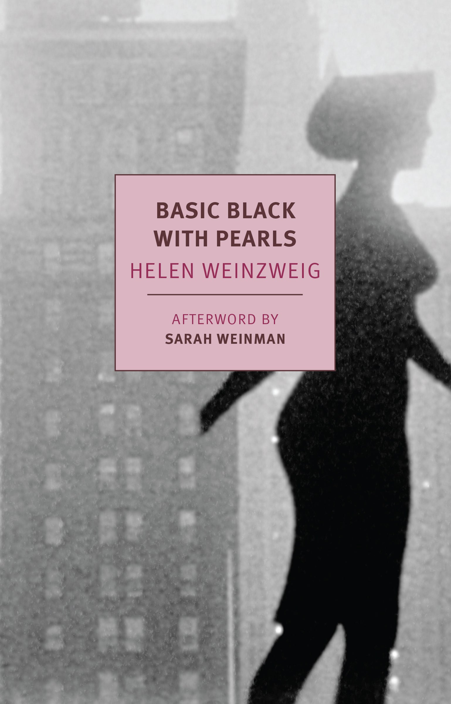 Basic Black with Pearls – New York Review Books