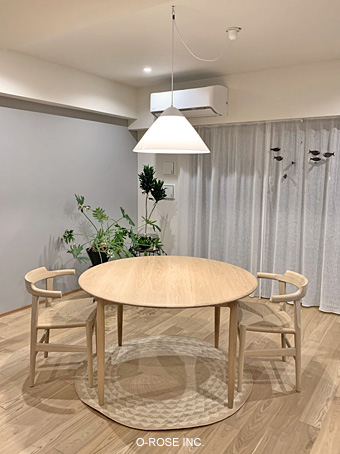 株式会社オー・ローズ PANDUL デンマークのモダンランプ パンドル