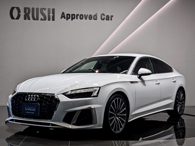 アウディA5スポーツバック 35TDI Sライン パークアシスト