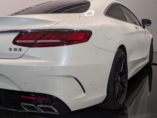 メルセデスAMG S63 4マチックプラス クーペ 4WD AMG