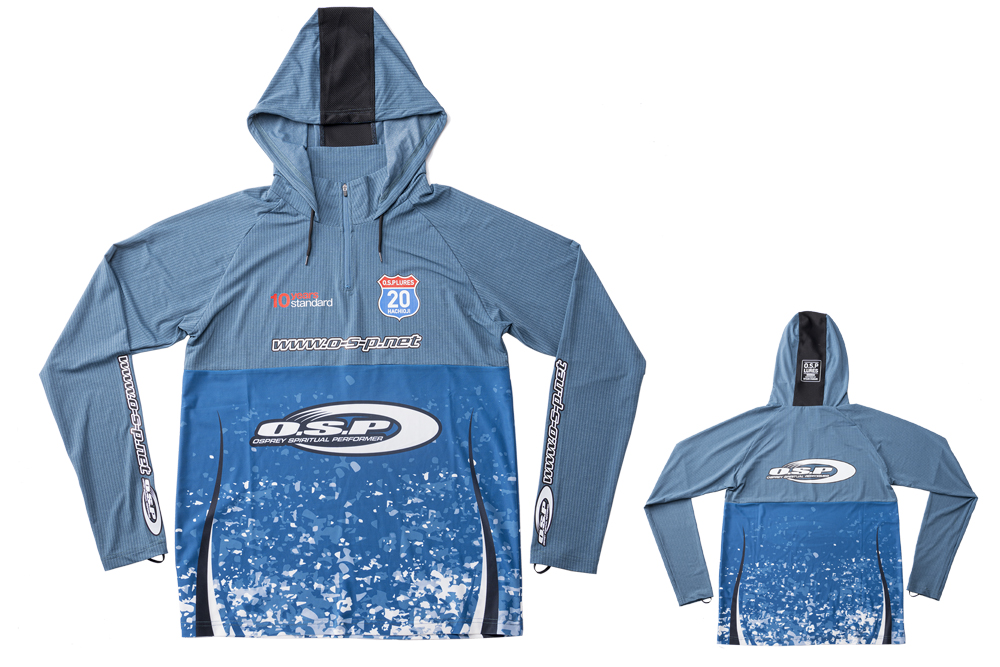 O.S.Pクールフィーリングフーディ | O.S.P,Inc. | ルアーフィッシング