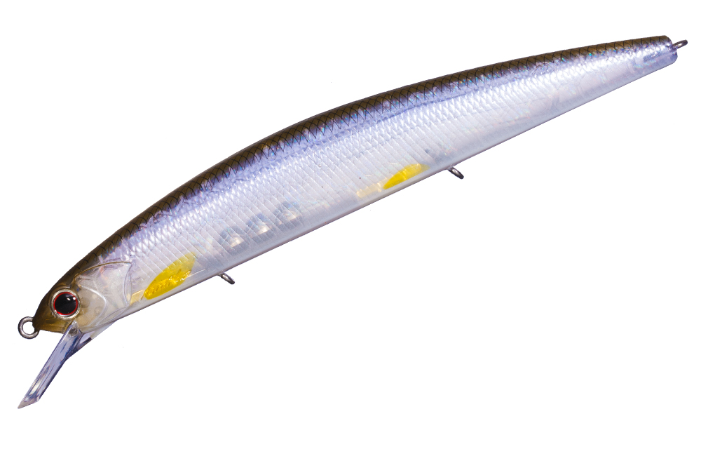 ASURA O.S.P RUDRA 130 SP | BASS | O.S.P,Inc. | ルアーフィッシング