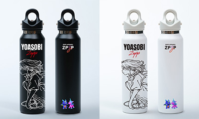 Zeppがアパレルブランド「ZPZP」を始動！｜ソニーミュージックグループ