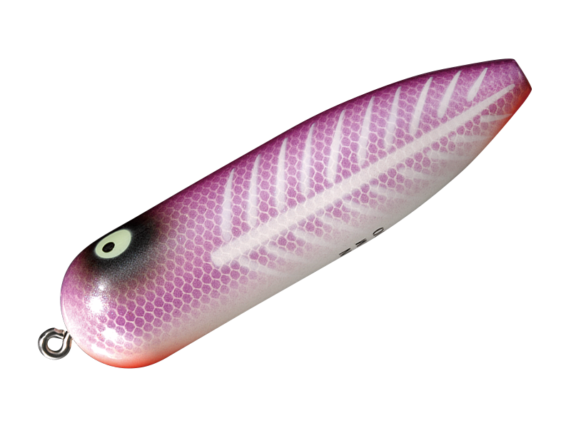 Heddon Magnum Torpedo SMITH Factory color