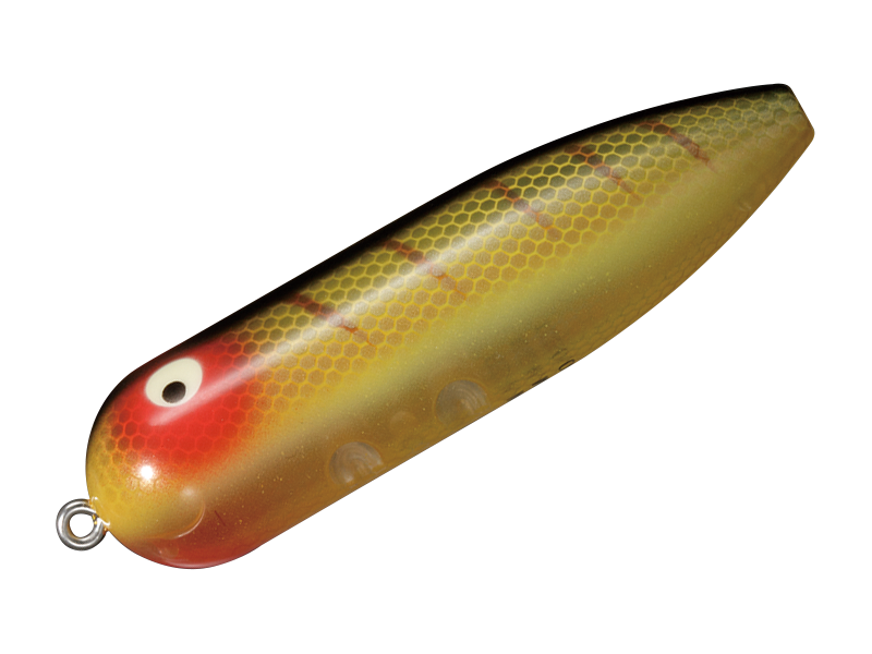 Heddon Magnum Torpedo SMITH Factory color