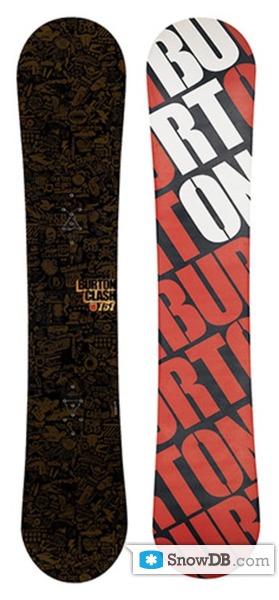 BURTON CLASH 151 × BURTON FREESTYLE M BURTON CLASH 151 × BURTON