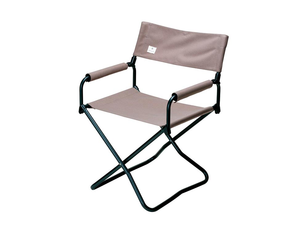 Relax in Favorite Chair | おうちでスノーピーク。 | スノーピーク