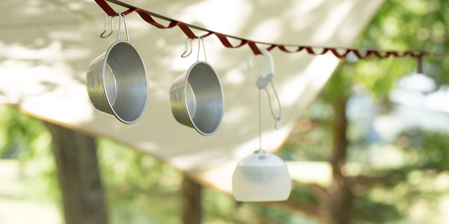 ロングデイジー | スノーピーク品質が生み出されるまで | スノーピーク