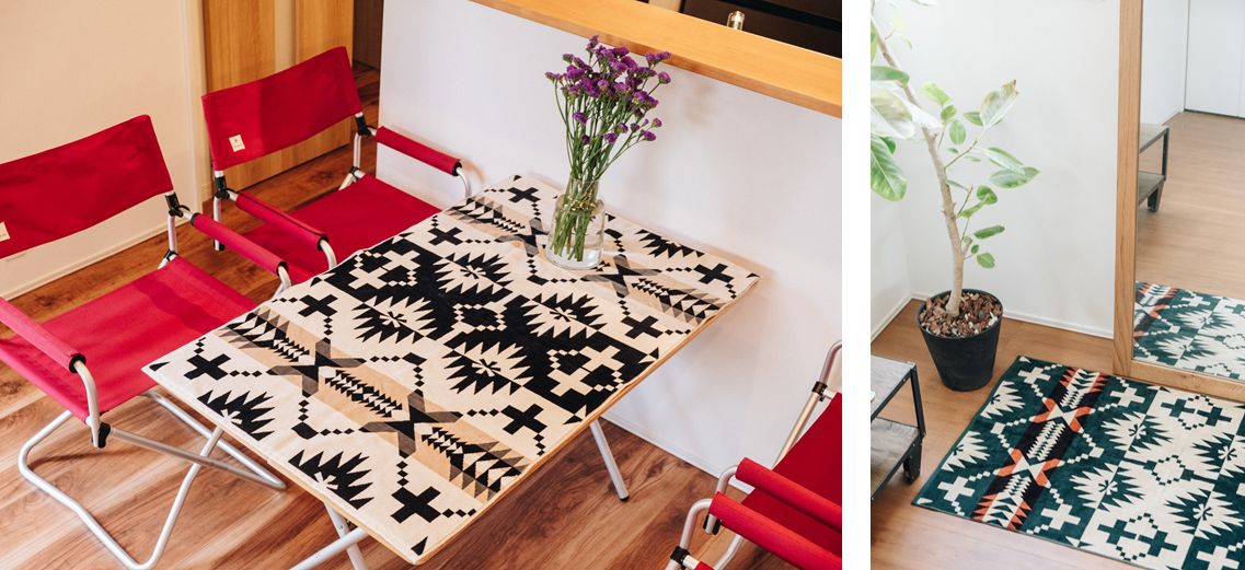 Snow Peak / PENDLETON 協業アイテム第5弾を2020年6月6日(土)より数量