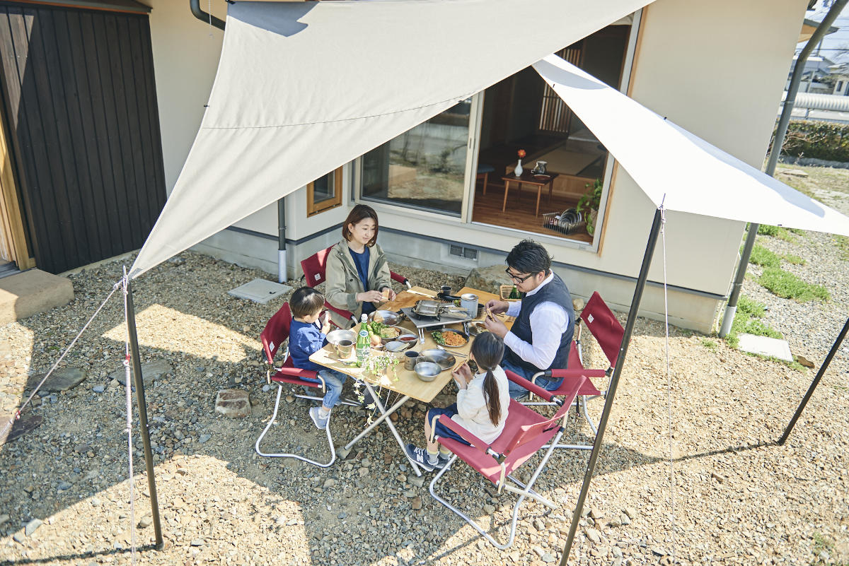 初の住居向け商品「アーバンシェード」を11月30日（金）より販売開始