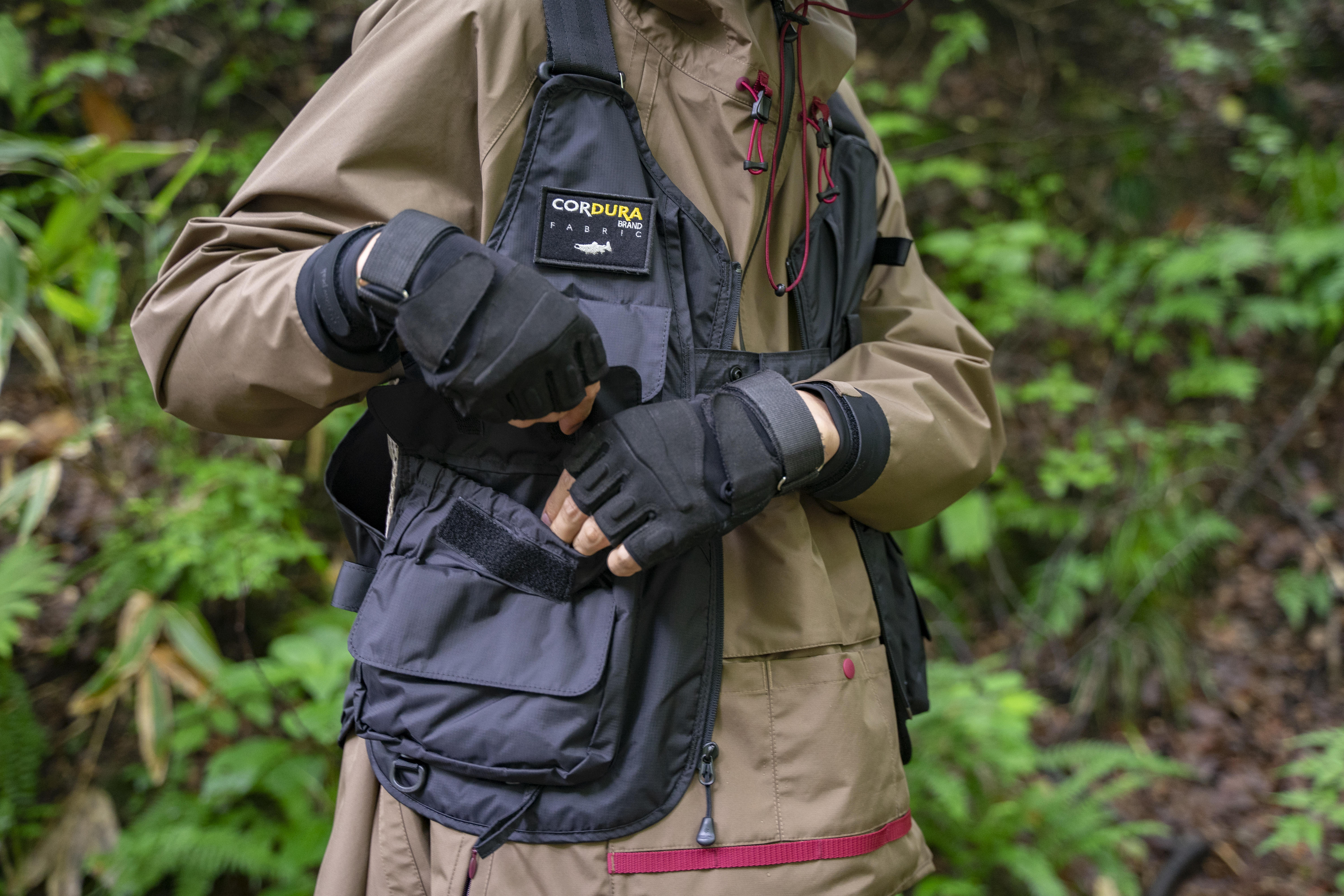 Snow Peak × TONEDTROUT コラボレーションアイテム第3弾、3月5日(金