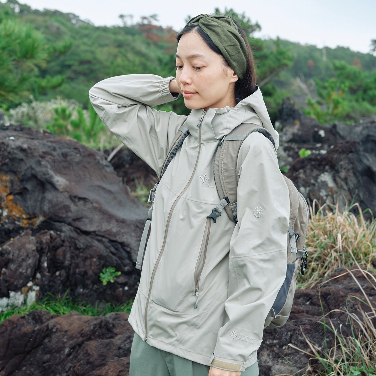 Foxfire - ミズリープジャケット (Women's)/ミストミント | ラスエ