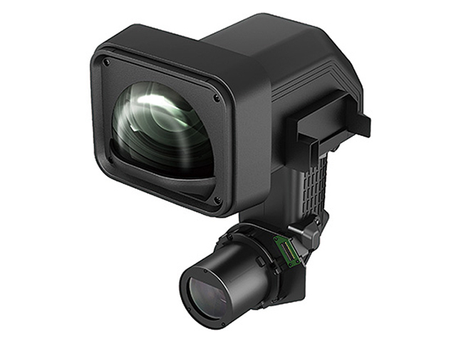 EPSONレンズ｜映像機器レンタルのサウンドクルー