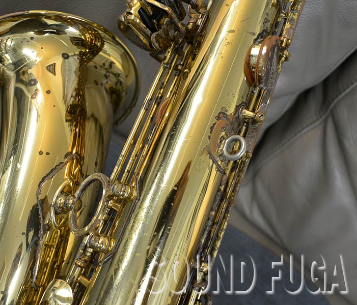 YANAGISAWA T-991 テナーサックス