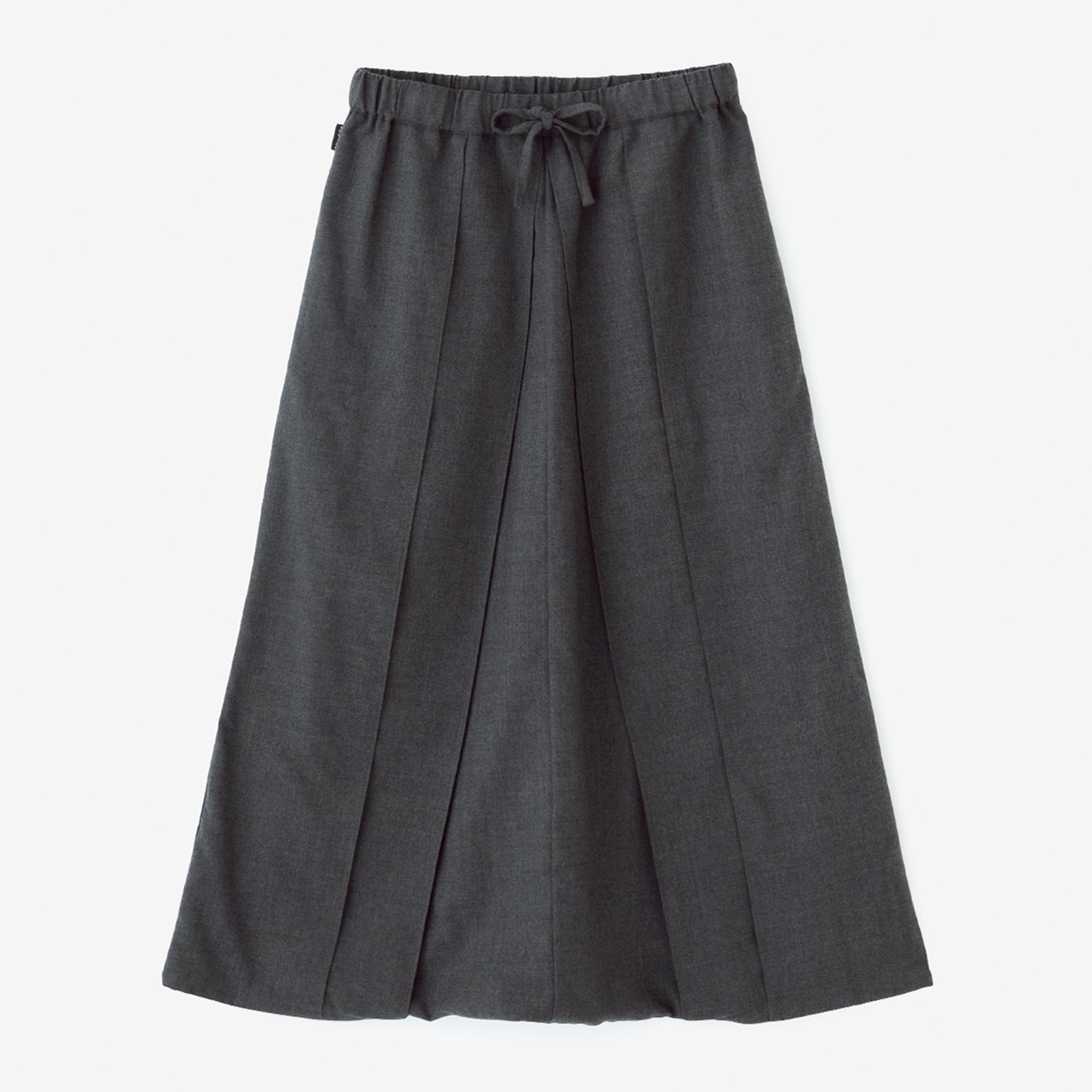 スーパー100'sウール 袴富士（はかまふじ）／黒橡 （くろつるばみ）