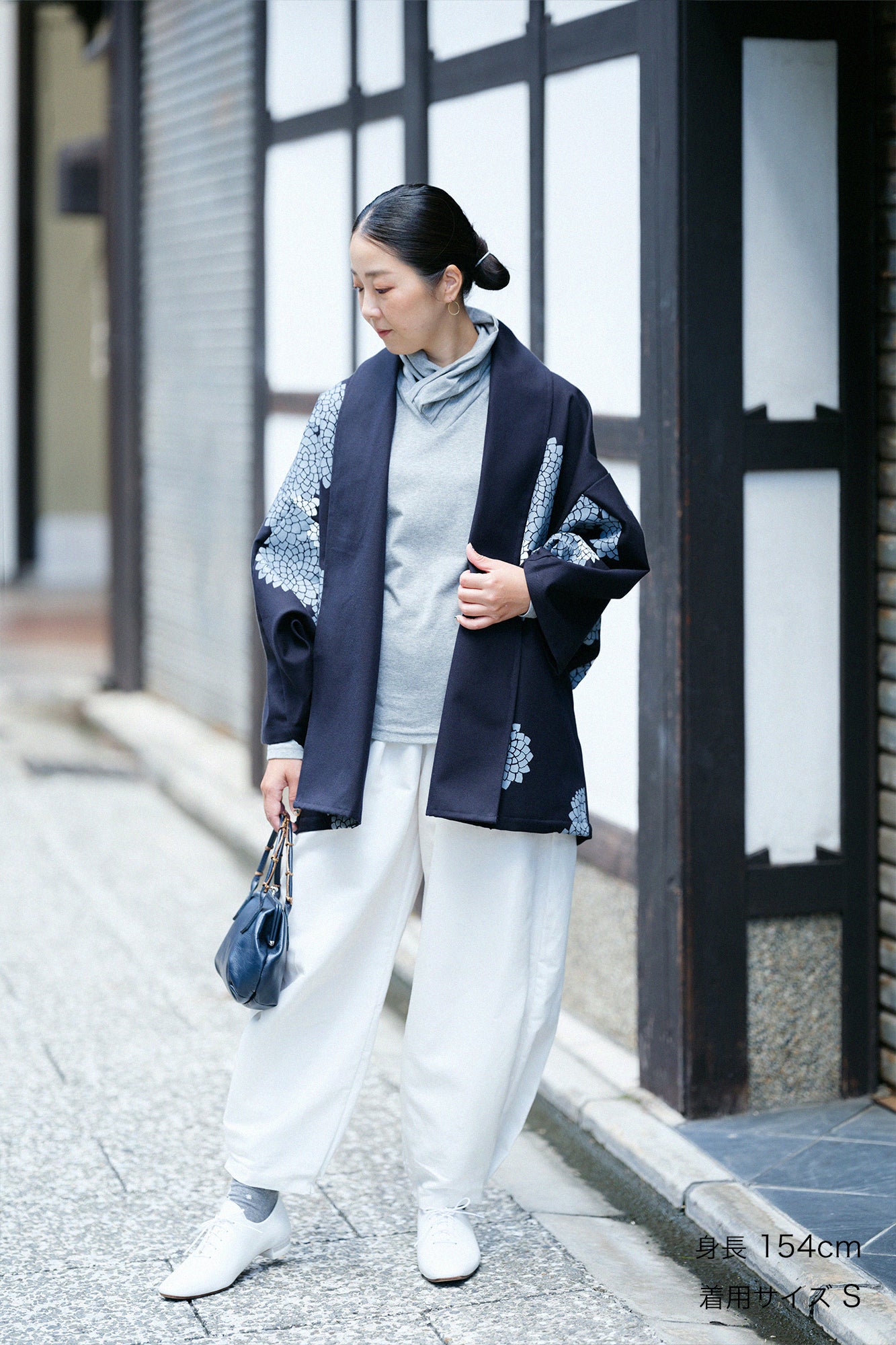 綿毛（めんけ） 綾織（あやおり） もじり袖 短衣（たんい） 単（ひとえ