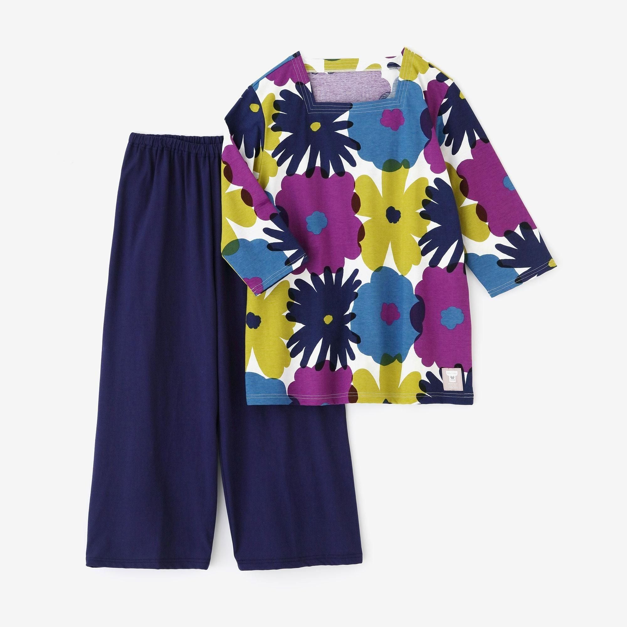 SOU・SOU × Wacoal コラボレート部屋着