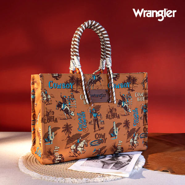XL Wrangler WORK BAG🥰 in cowboy – Southwest Bedazzle