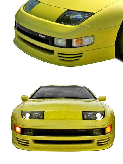1990-1996 Nissan 300ZX [Z32] Front Lip Spoiler - Type III