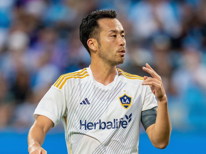 スーパーディフェンス」「美技」LAギャラクシー吉田麻也の好守備が話題