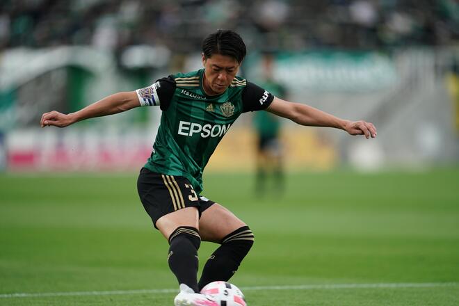 山雅の背番号3は不滅」「いないと困る」松本の39歳DF田中隼磨の契約