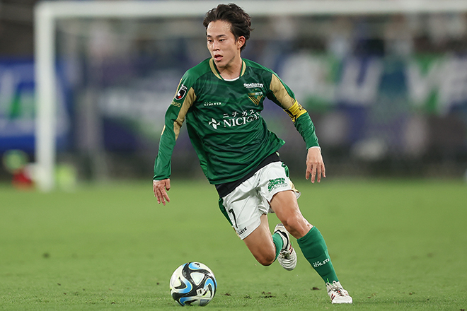 彼がボールを持つたびにワクワクして」普段はサッカーの試合を見ない