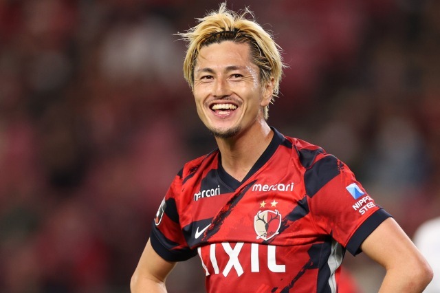 鹿島の鈴木優磨がプロ初のハットトリック達成。取り戻した自信。「本来