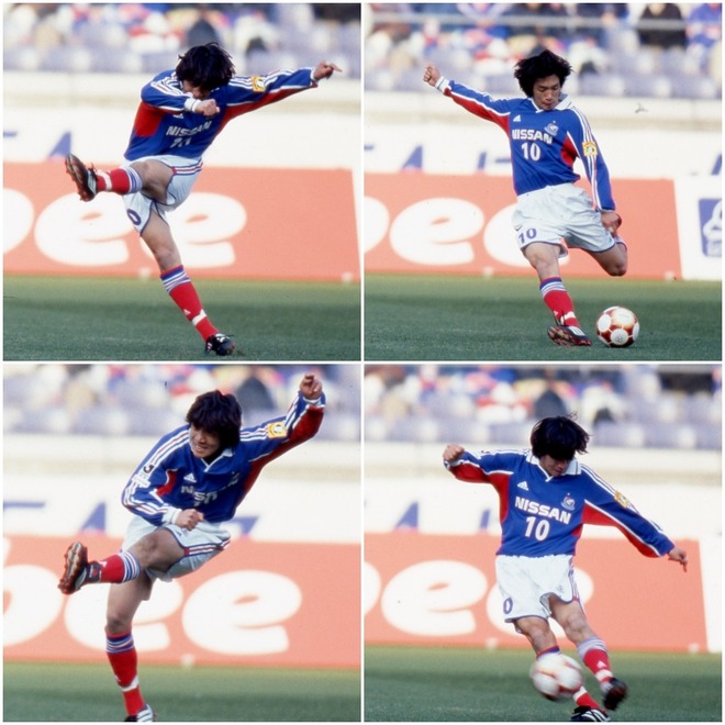 中村俊輔選手のパズル 中村俊輔選手のパズル