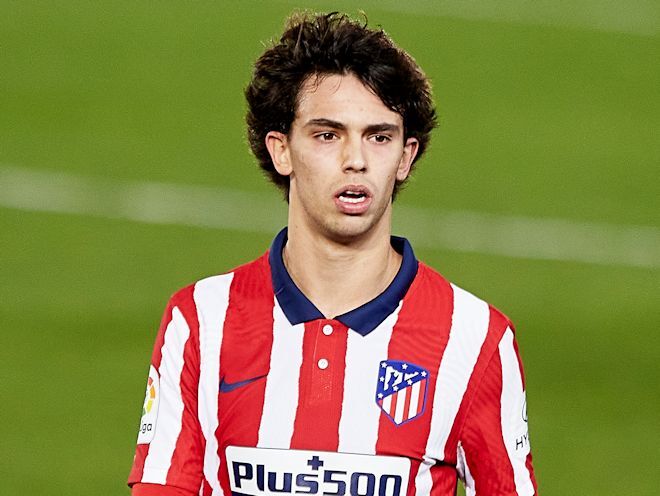 闘将シメオネに激怒したJ・フェリックス。“アトレティコの顔”を二流