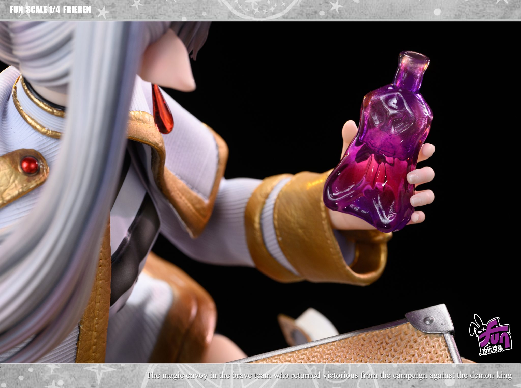 フィギュア専門店 -ソダチトイズ / 予約 Just For Fun Studio Frieren