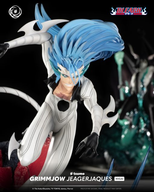 フィギュア専門店 -ソダチトイズ / 予約 TSUME ブリーチ グリムジョー